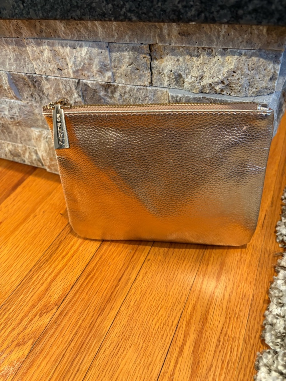 Big Buddha Copper New Cosmetic Pouch